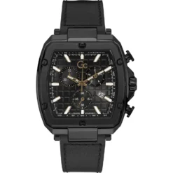 GC Y83003G2MF Spirit Tonneau Watch