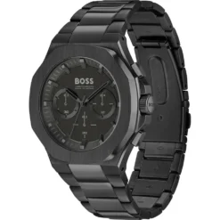 Hugo Boss Boss 1514088 Taper Watch -Outlet Glis Chrono Store hugo boss 1514088 taper 15455279