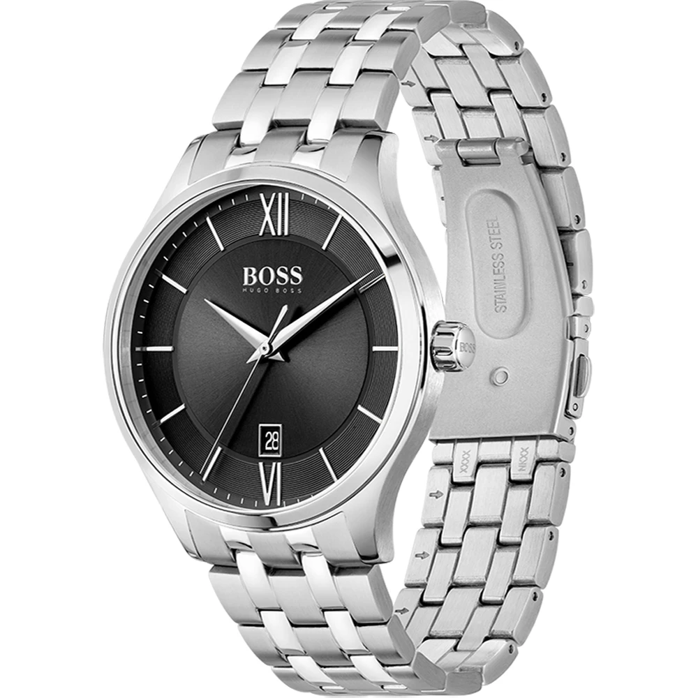 Hugo Boss Boss 1513896 Elite Watch 4 Hugo Boss Boss 1513896 Elite Watch - Image 2