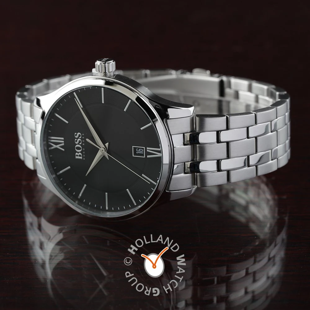 Hugo Boss Boss 1513896 Elite Watch 7 Hugo Boss Boss 1513896 Elite Watch - Image 5