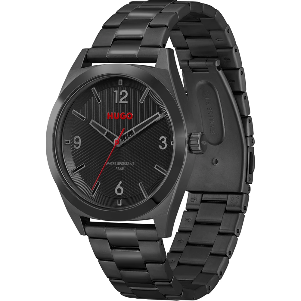 Hugo Boss Hugo 1530253 Make Watch 4 Hugo Boss Hugo 1530253 Make Watch - Image 2