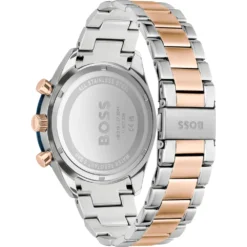 Hugo Boss Boss 1513937 Santiago Watch -Outlet Glis Chrono Store hugo boss santiago 1513937 13652328