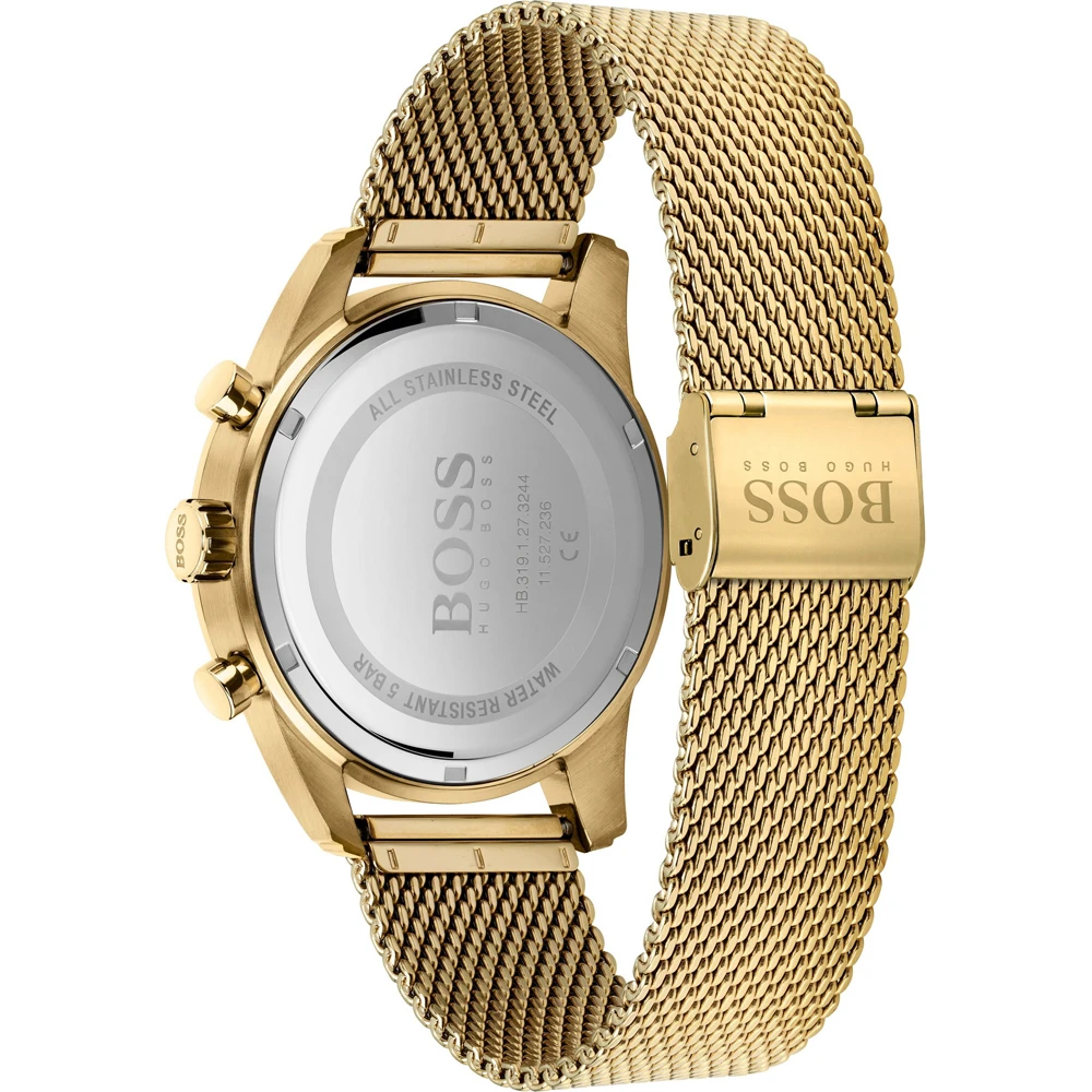 Hugo Boss Boss 1513838 Skymaster Watch 5 Hugo Boss Boss 1513838 Skymaster Watch - Image 3