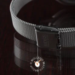 Hugo Boss Boss 1502600 Symphony Watch -Outlet Glis Chrono Store hugo boss symphony 1502600 13113540