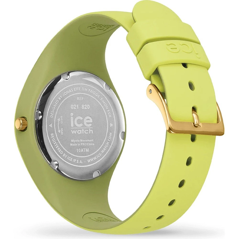 Ice-Watch Ice-Silicone 021820 ICE Duo Chic Watch 6 Ice-Watch Ice-Silicone 021820 ICE Duo Chic Watch - Image 4