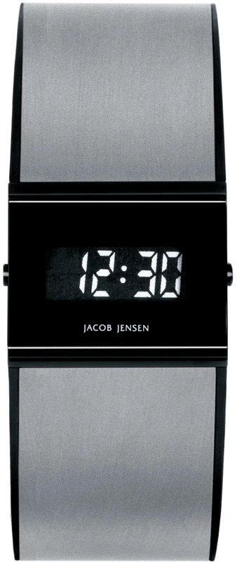 Jacob Jensen JJ532 Digital Watch 3 Jacob Jensen JJ532 Digital Watch