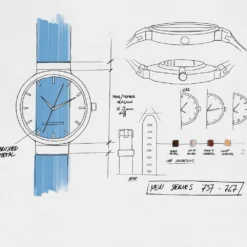Jacob Jensen New Line JJ738 Watch 7 Jacob Jensen New Line JJ738 Watch -Outlet Glis Chrono Store jacob jensen 738 new line jj738 12088411