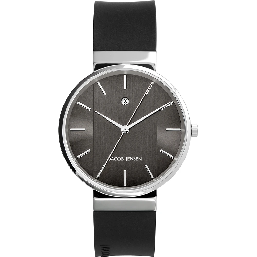 Jacob Jensen New Line JJ738 Watch 3 Jacob Jensen New Line JJ738 Watch