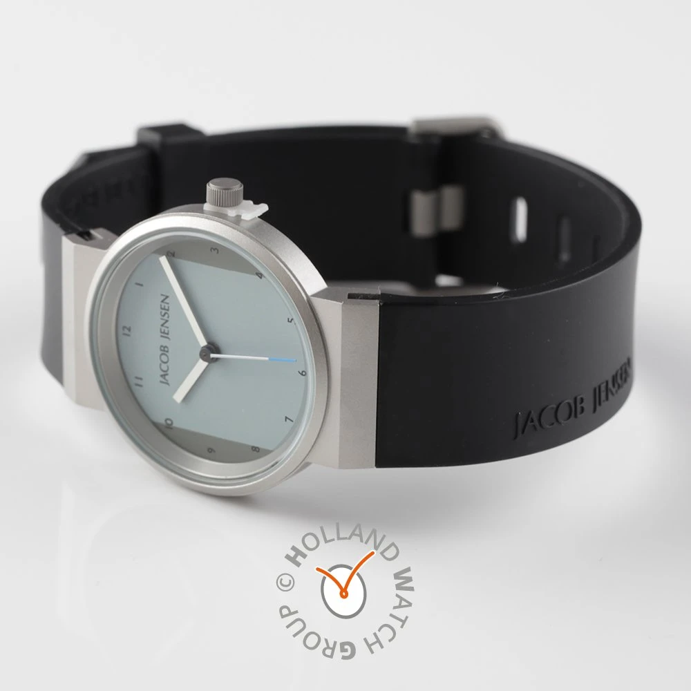 Jacob Jensen New Line JJ741 741 New Line Watch 4 Jacob Jensen New Line JJ741 741 New Line Watch - Image 2
