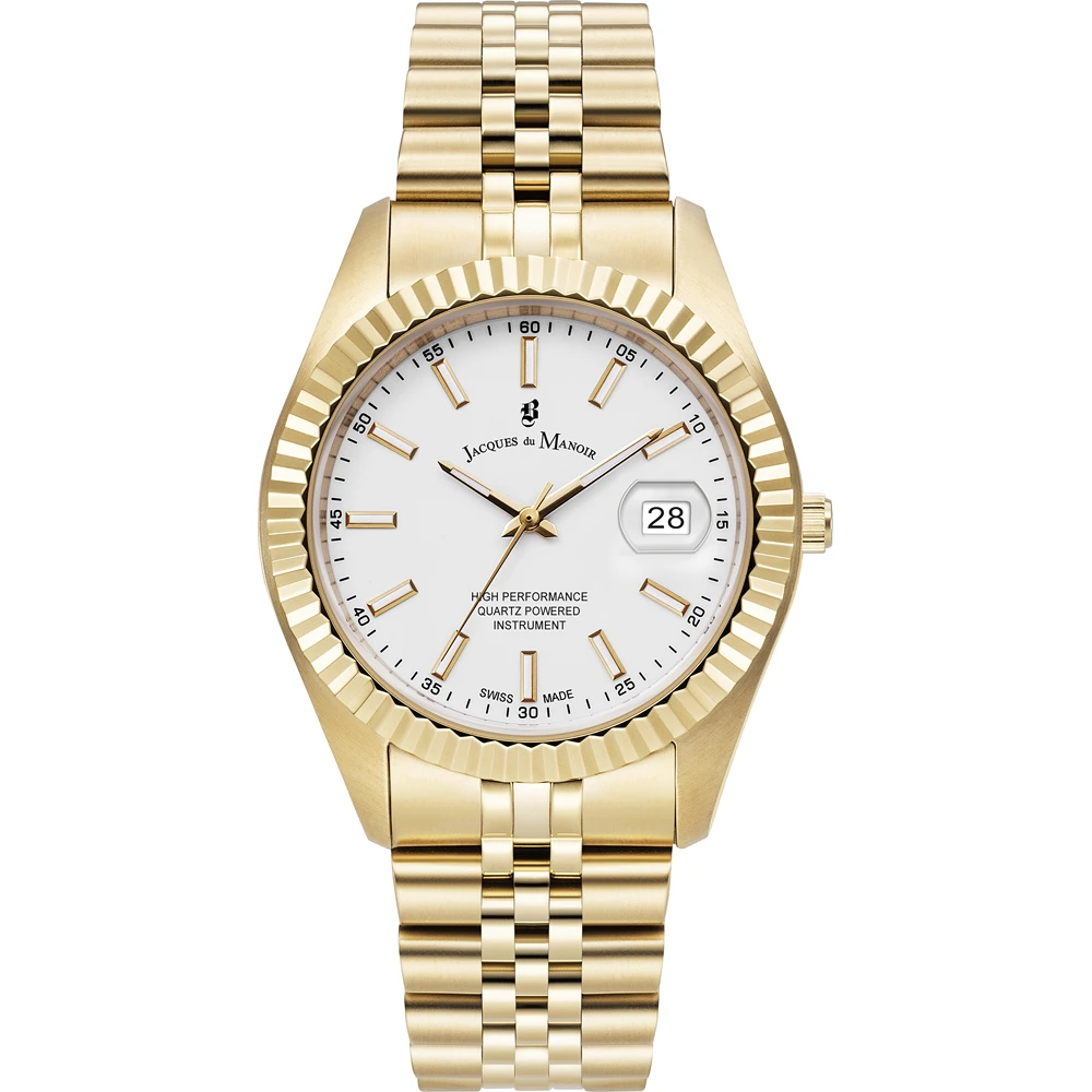 Jacques Du Manoir JWN01706 Inspiration Business Watch 3 Jacques Du Manoir JWN01706 Inspiration Business Watch
