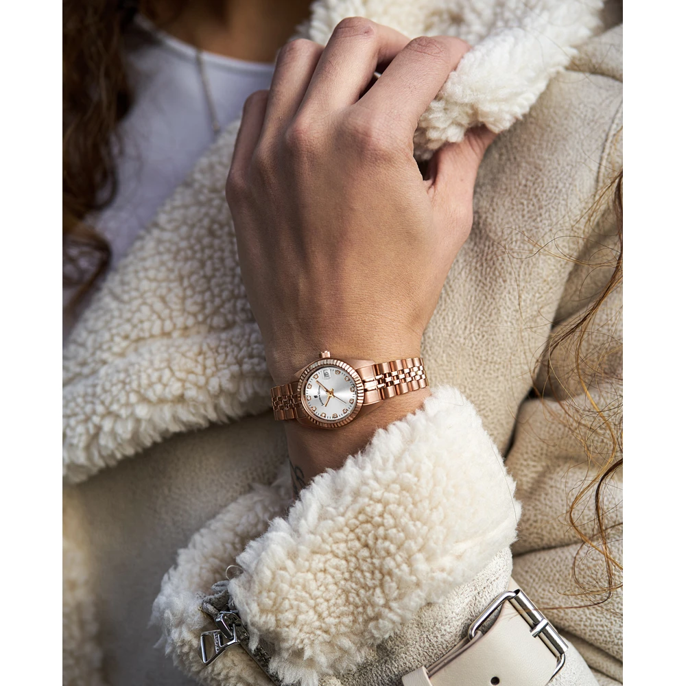 Jacques Du Manoir NRO.16 Inspiration Watch 4 Jacques Du Manoir NRO.16 Inspiration Watch - Image 2