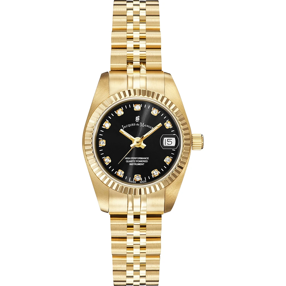 Jacques Du Manoir NRO.22 Inspiration Watch 3 Jacques Du Manoir NRO.22 Inspiration Watch