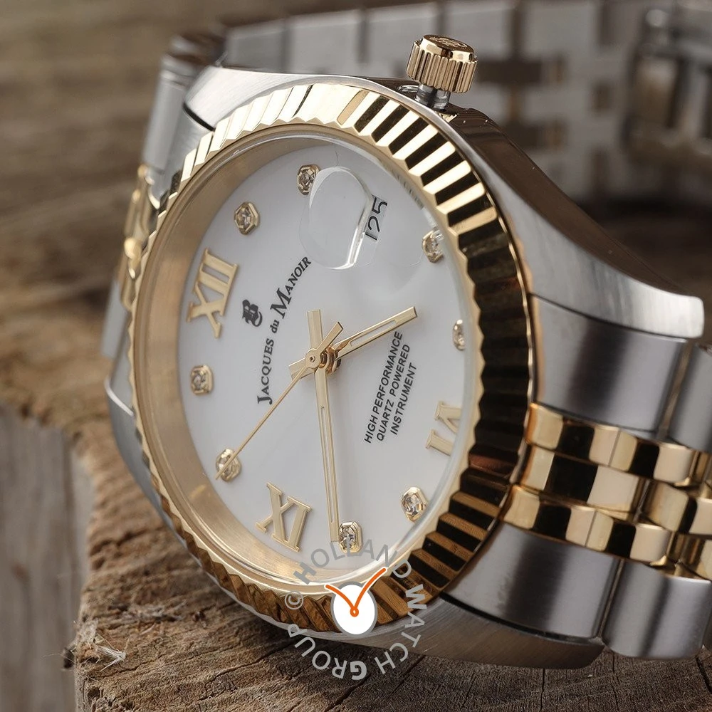 Jacques Du Manoir JWL01305 Inspiration Roman Watch 5 Jacques Du Manoir JWL01305 Inspiration Roman Watch - Image 3