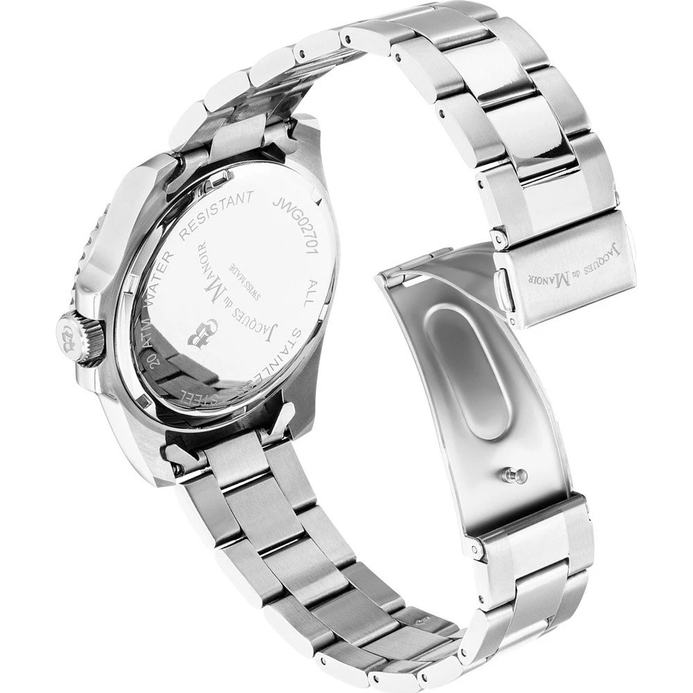 Jacques Du Manoir JWG02701 Pro Scuba Watch 5 Jacques Du Manoir JWG02701 Pro Scuba Watch - Image 3