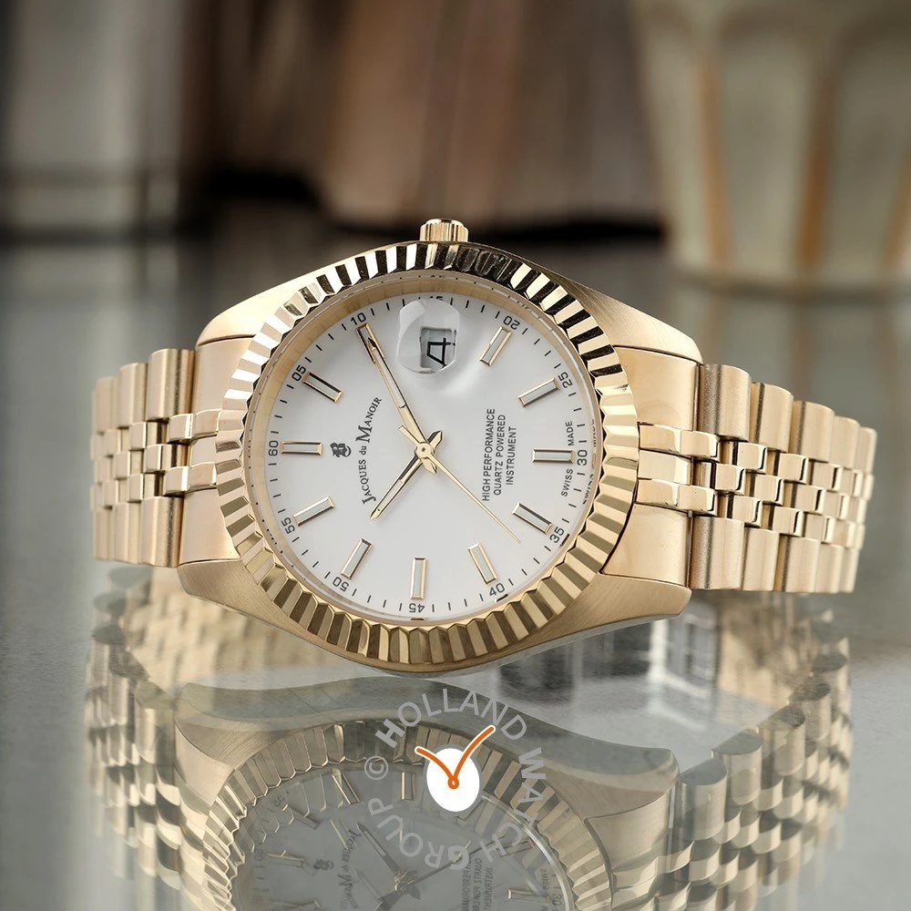 Jacques Du Manoir JWN01706 Inspiration Business Watch 6 Jacques Du Manoir JWN01706 Inspiration Business Watch - Image 4