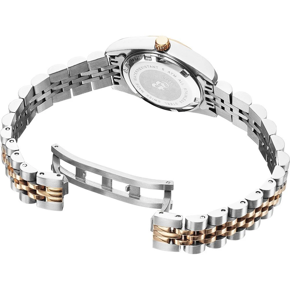 Jacques Du Manoir NRO.42 Inspiration Watch 9 Jacques Du Manoir NRO.42 Inspiration Watch - Image 7