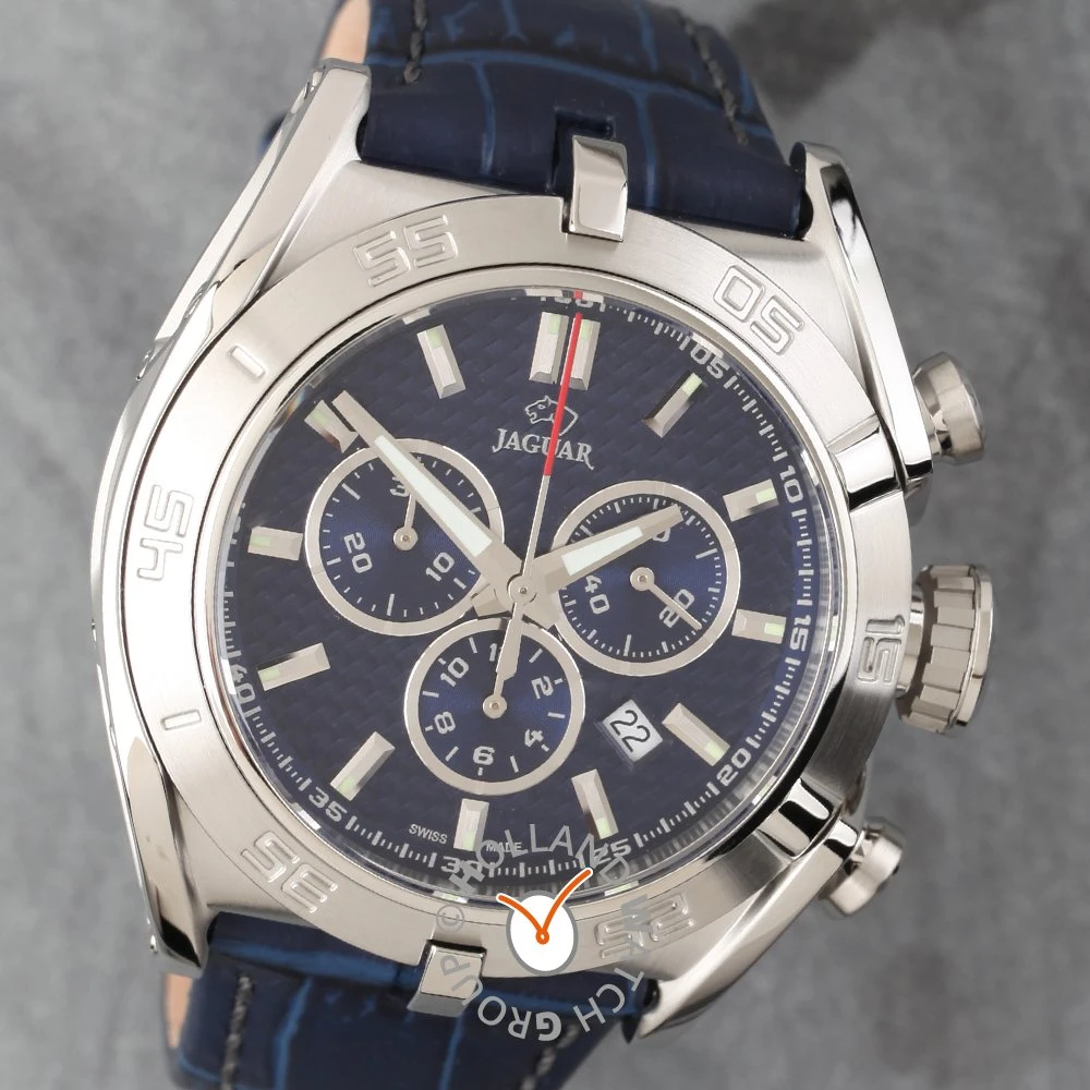 Jaguar Executive J857/2 Watch 4 Jaguar Executive J857/2 Watch - Image 2