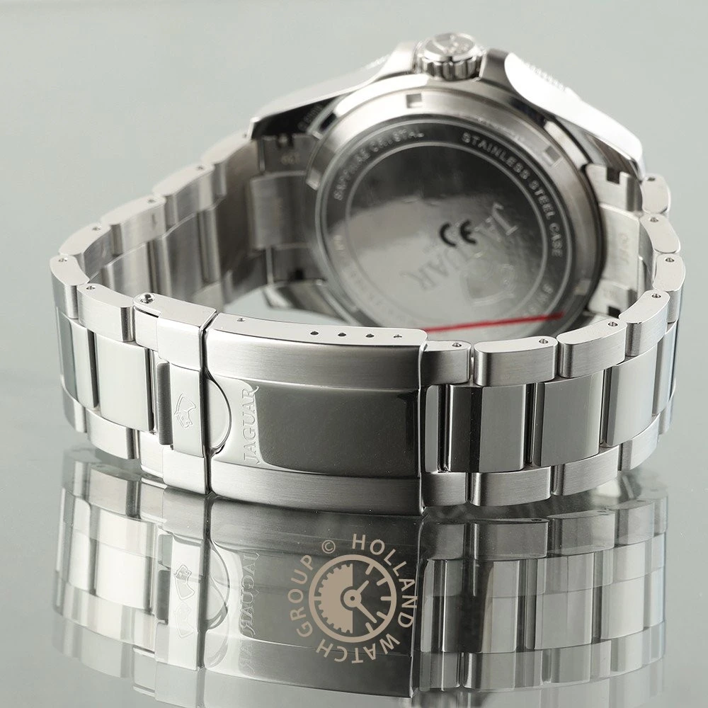 Jaguar Executive J860/H Executive Diver Watch 6 Jaguar Executive J860/H Executive Diver Watch - Image 4