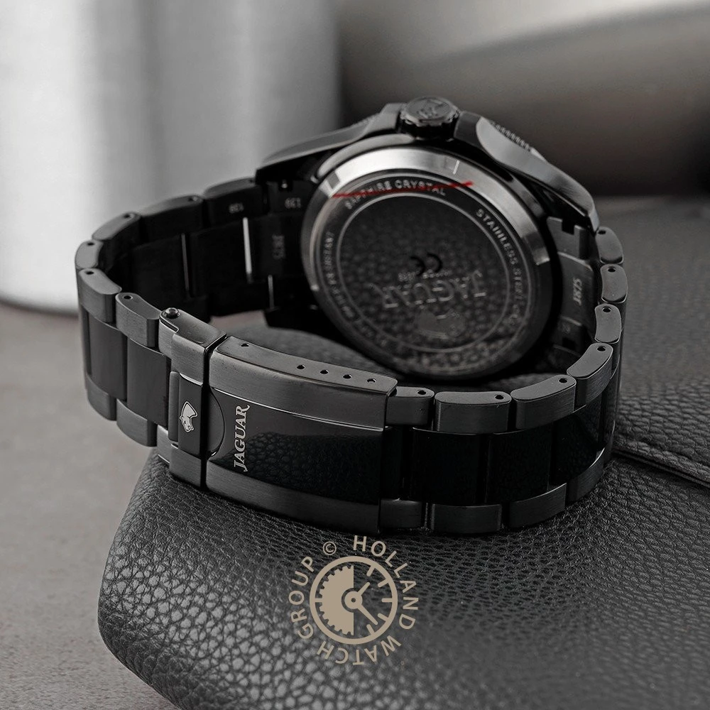 Jaguar Executive J989/1 Executive Diver Watch 5 Jaguar Executive J989/1 Executive Diver Watch - Image 3