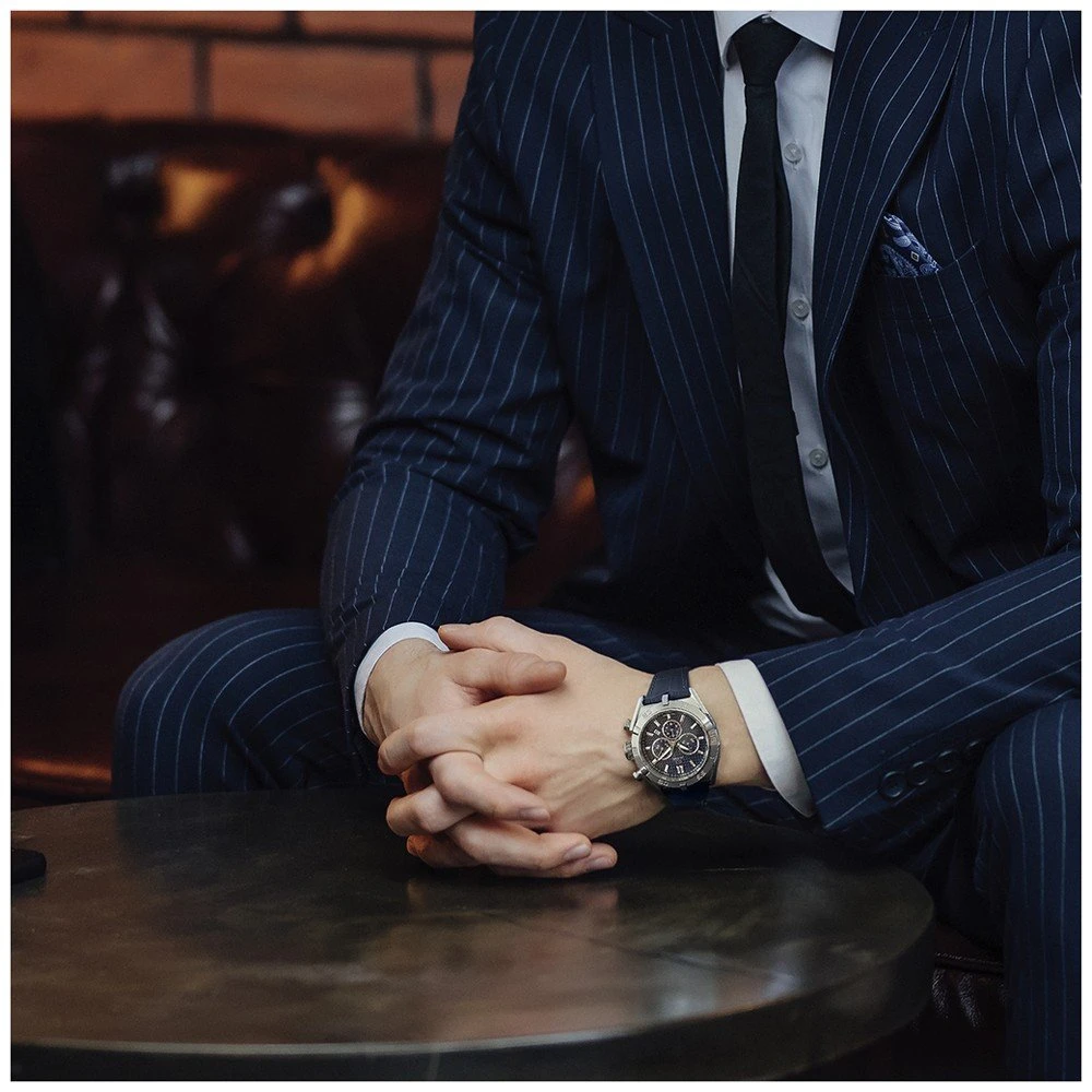 Jaguar Executive J857/2 Watch 7 Jaguar Executive J857/2 Watch - Image 5