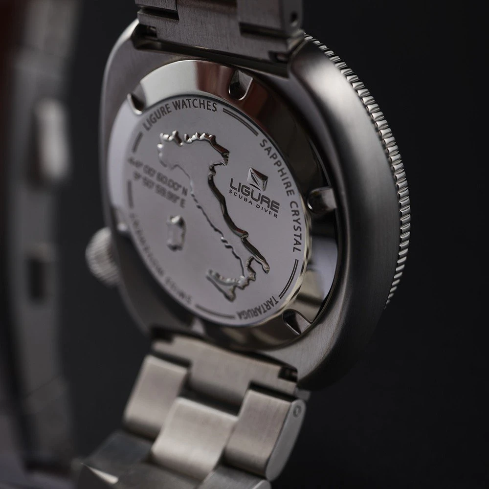 Ligure LWT210010 Tartaruga Watch 7 Ligure LWT210010 Tartaruga Watch - Image 5