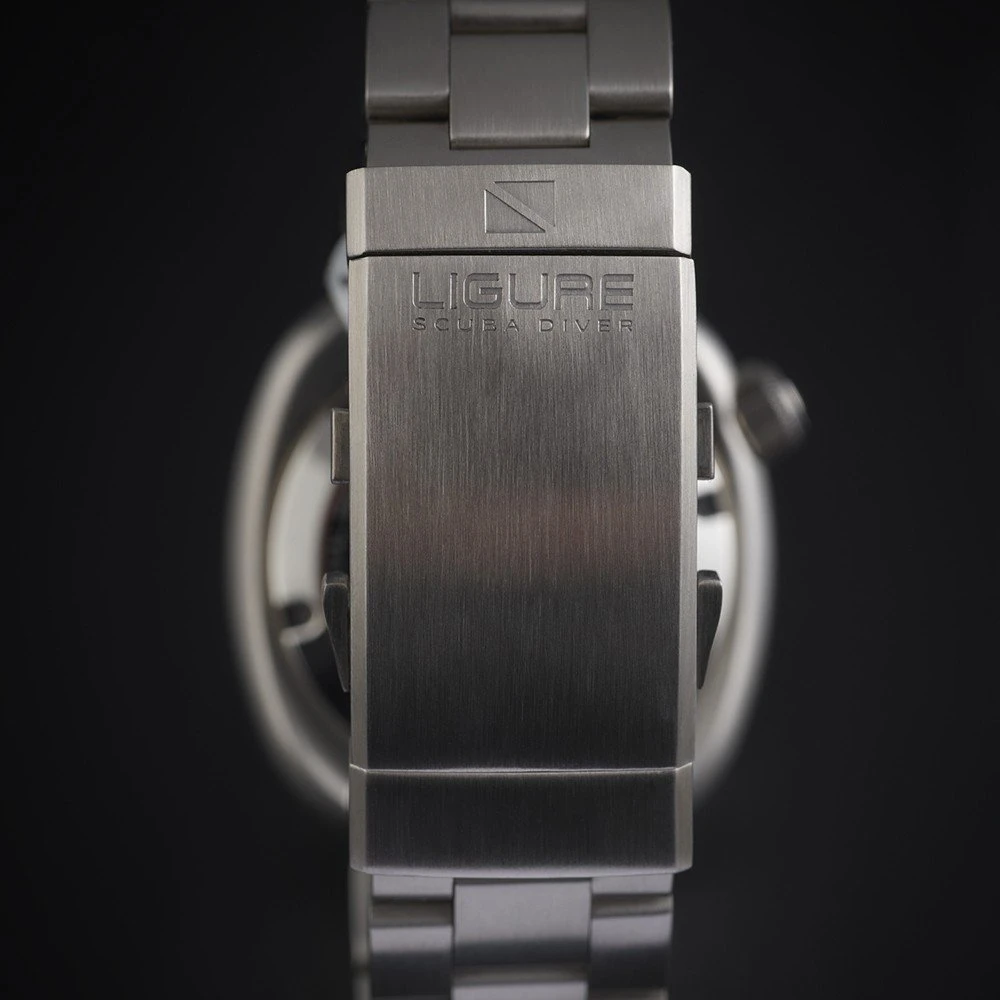 Ligure LWT210010 Tartaruga Watch 8 Ligure LWT210010 Tartaruga Watch - Image 6