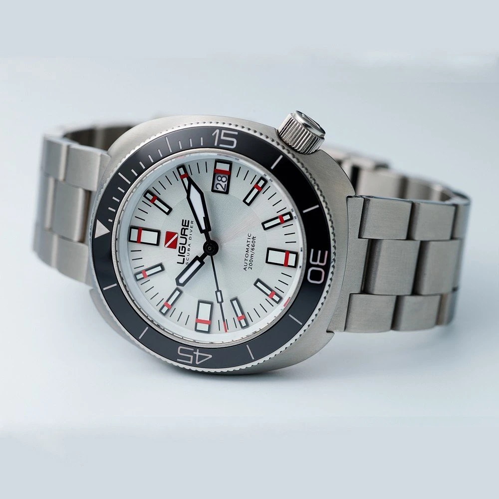 Ligure LWT210010 Tartaruga Watch 4 Ligure LWT210010 Tartaruga Watch - Image 2