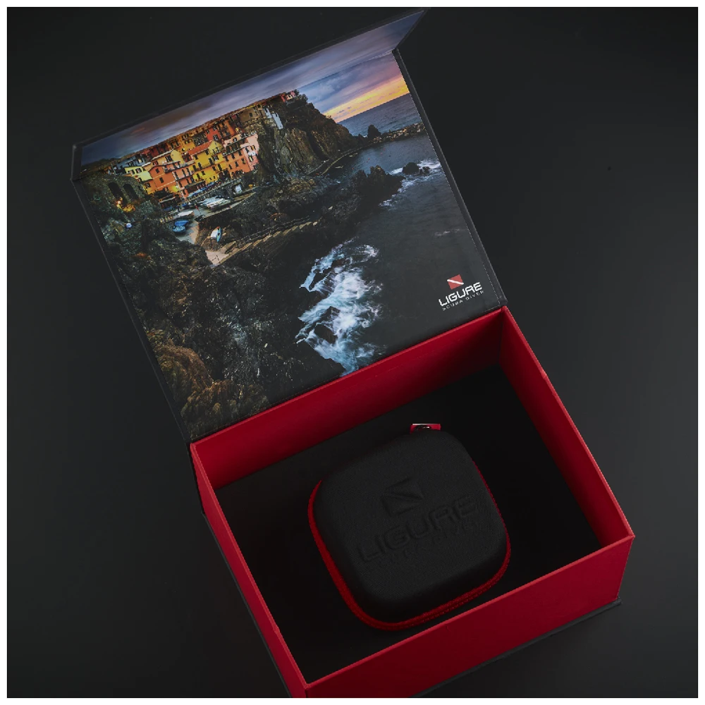 Ligure LWT21007 Tartaruga - Founders Edition Watch 9 Ligure LWT21007 Tartaruga - Founders Edition Watch - Image 7