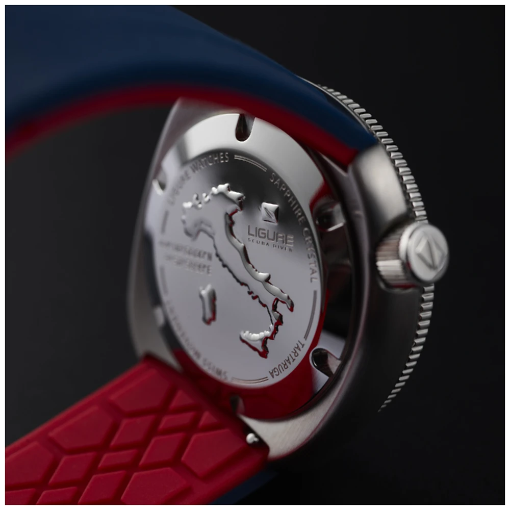 Ligure LWT21007 Tartaruga - Founders Edition Watch 5 Ligure LWT21007 Tartaruga - Founders Edition Watch - Image 3
