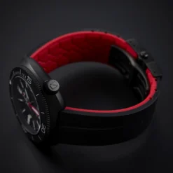 Ligure LWT21005N Tartaruga ‘Nero Di Seppia’ Watch -Outlet Glis Chrono Store ligure tartaruga lwt21005n 14019093