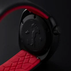 Ligure LWT21005N Tartaruga ‘Nero Di Seppia’ Watch -Outlet Glis Chrono Store ligure tartaruga lwt21005n 14019129