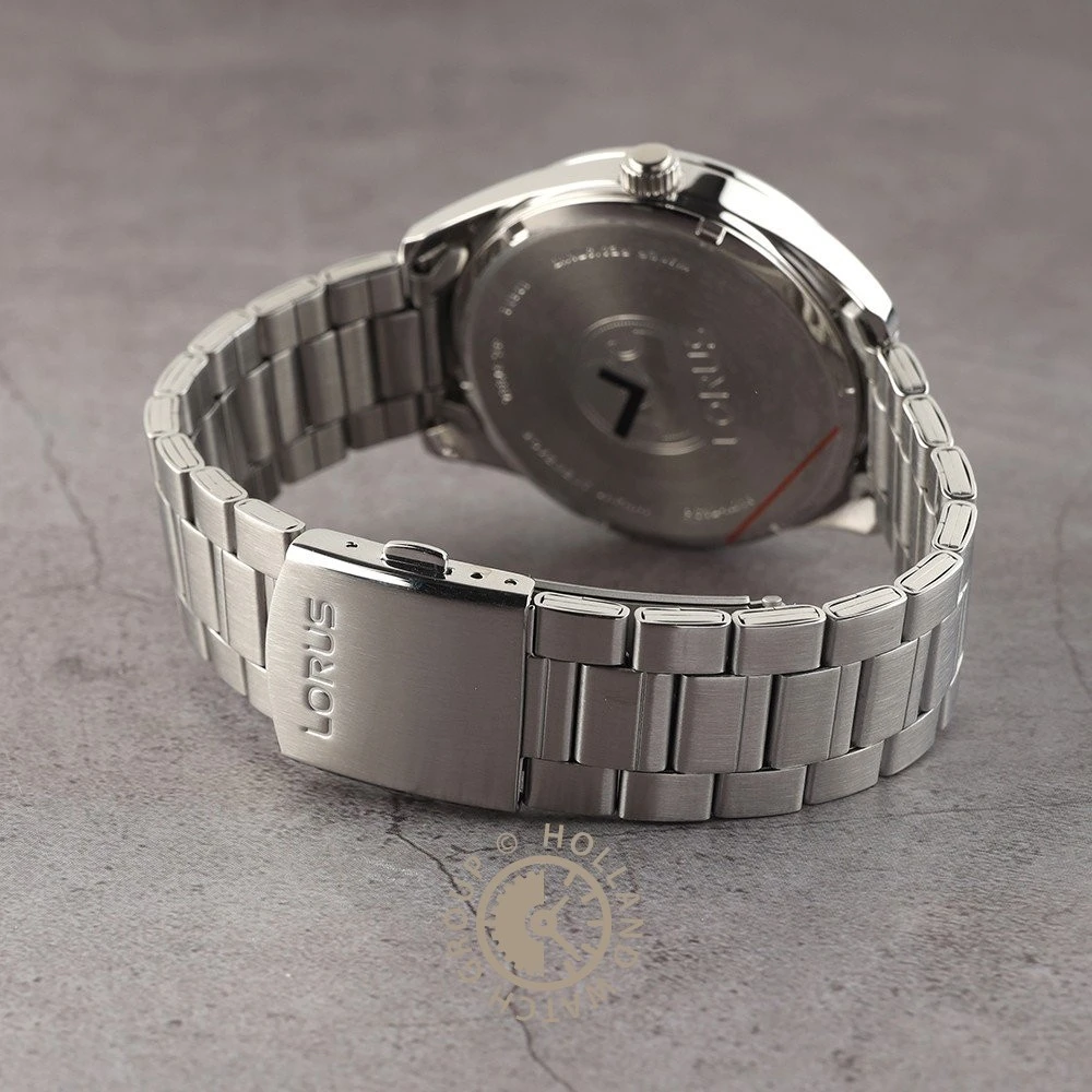 Lorus Classic Dress RH918QX9 Watch 5 Lorus Classic Dress RH918QX9 Watch - Image 3
