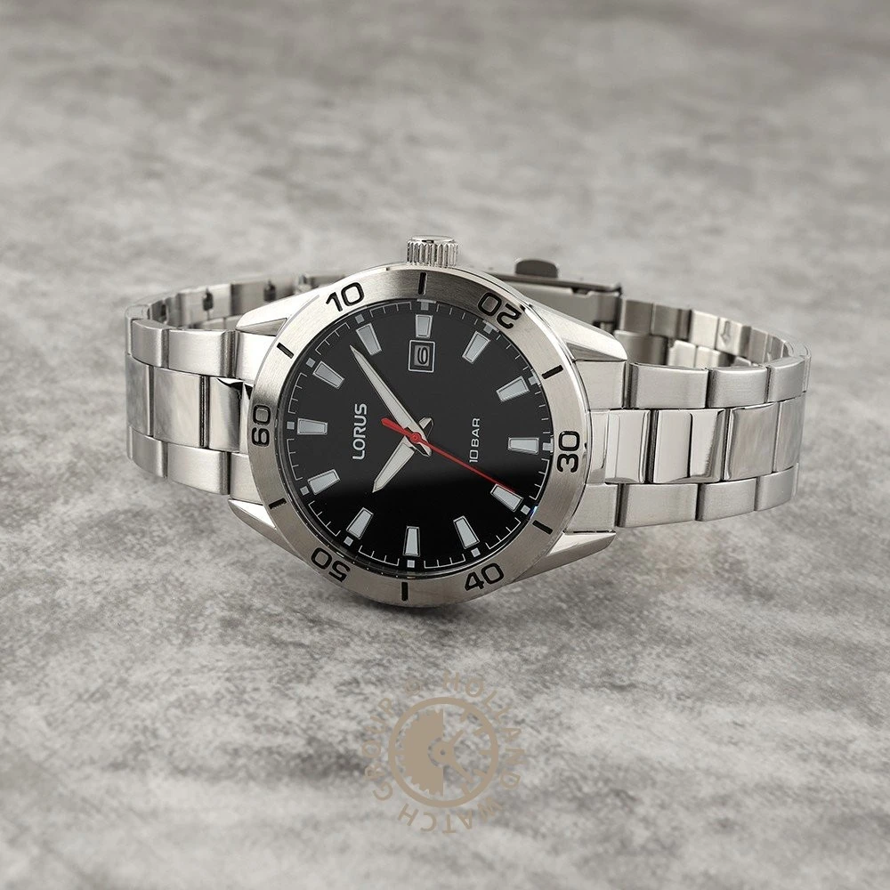 Lorus Sport RH965PX9 Watch 4 Lorus Sport RH965PX9 Watch - Image 2