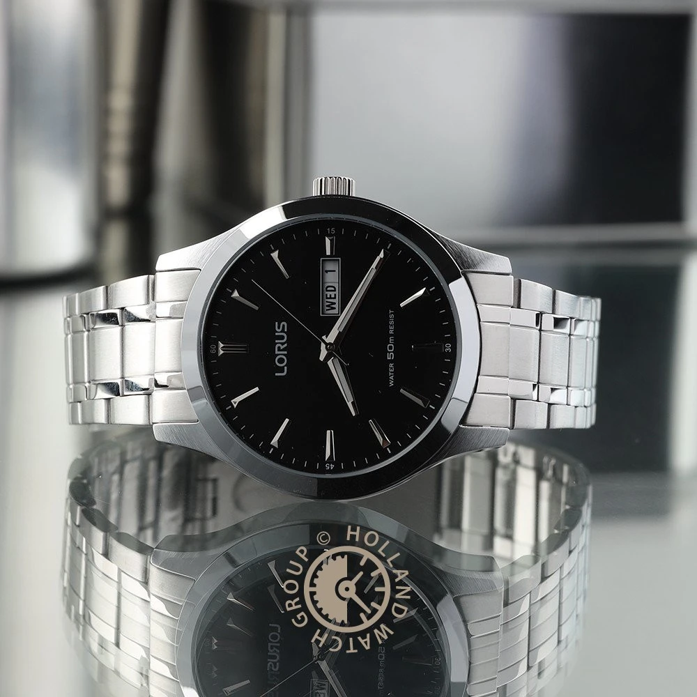 Lorus Classic Dress RXN23DX5 Watch 4 Lorus Classic Dress RXN23DX5 Watch - Image 2
