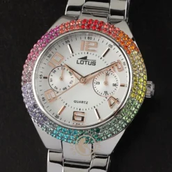 Lotus 18907/1 Bliss Watch -Outlet Glis Chrono Store lotus 189071 bliss 15208189