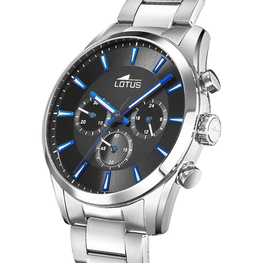 Lotus 18922/2 Casual Sport Watch 4 Lotus 18922/2 Casual Sport Watch - Image 2