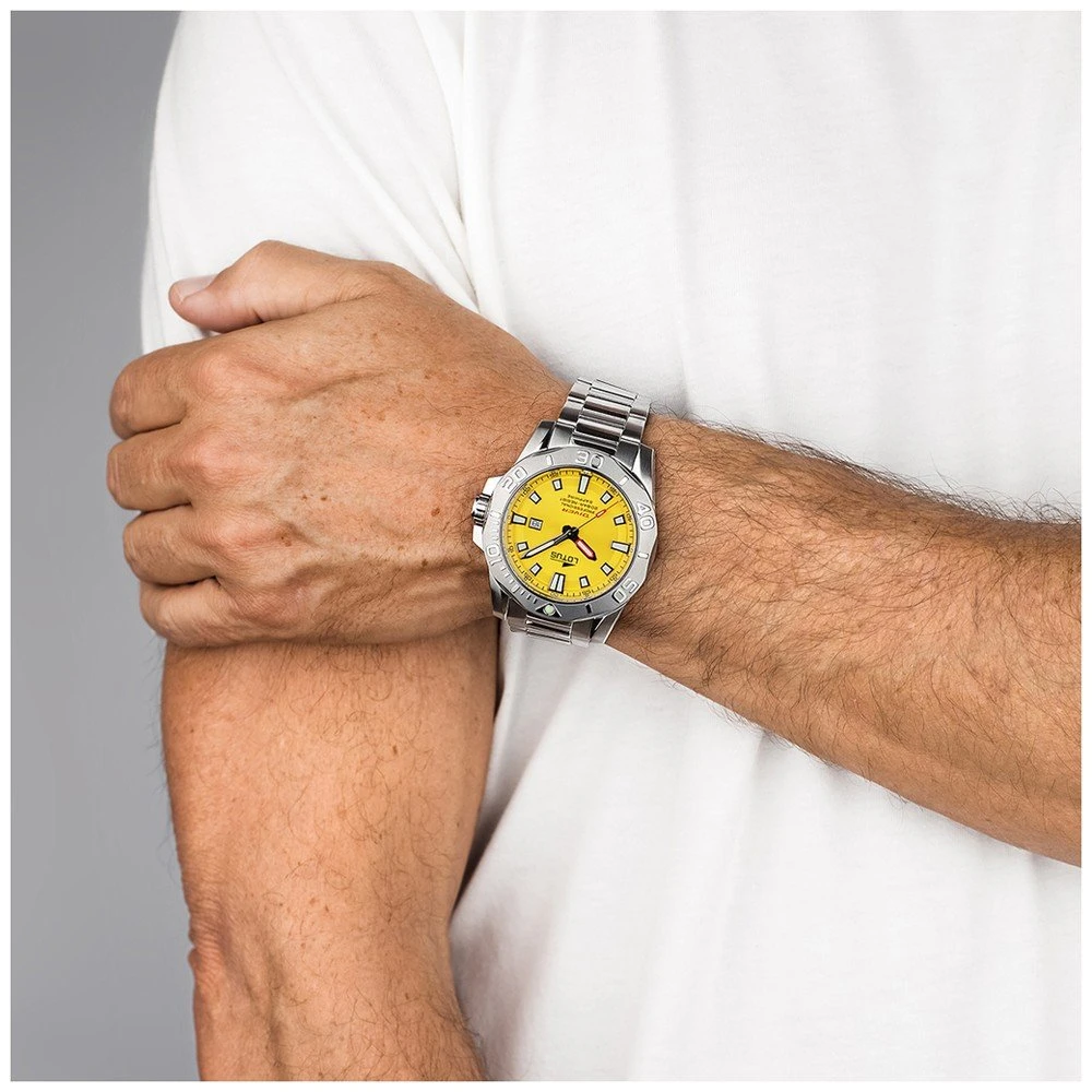 Lotus 18926/1 Casual Diver Watch 5 Lotus 18926/1 Casual Diver Watch - Image 3