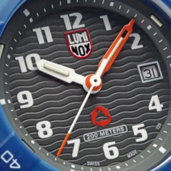 Luminox Sea XS.8902.ECO #Tide Eco Series Watch -Outlet Glis Chrono Store luminox 8900 tide eco series xs 8902 eco 13053078