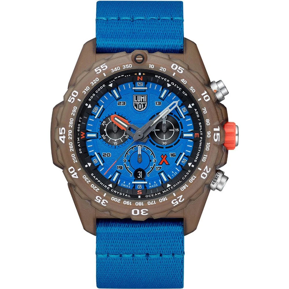 Luminox Bear Grylls XB.3743.ECO Bear Grylls Survival Master 3740 Series Watch 3 Luminox Bear Grylls XB.3743.ECO Bear Grylls Survival Master 3740 Series Watch