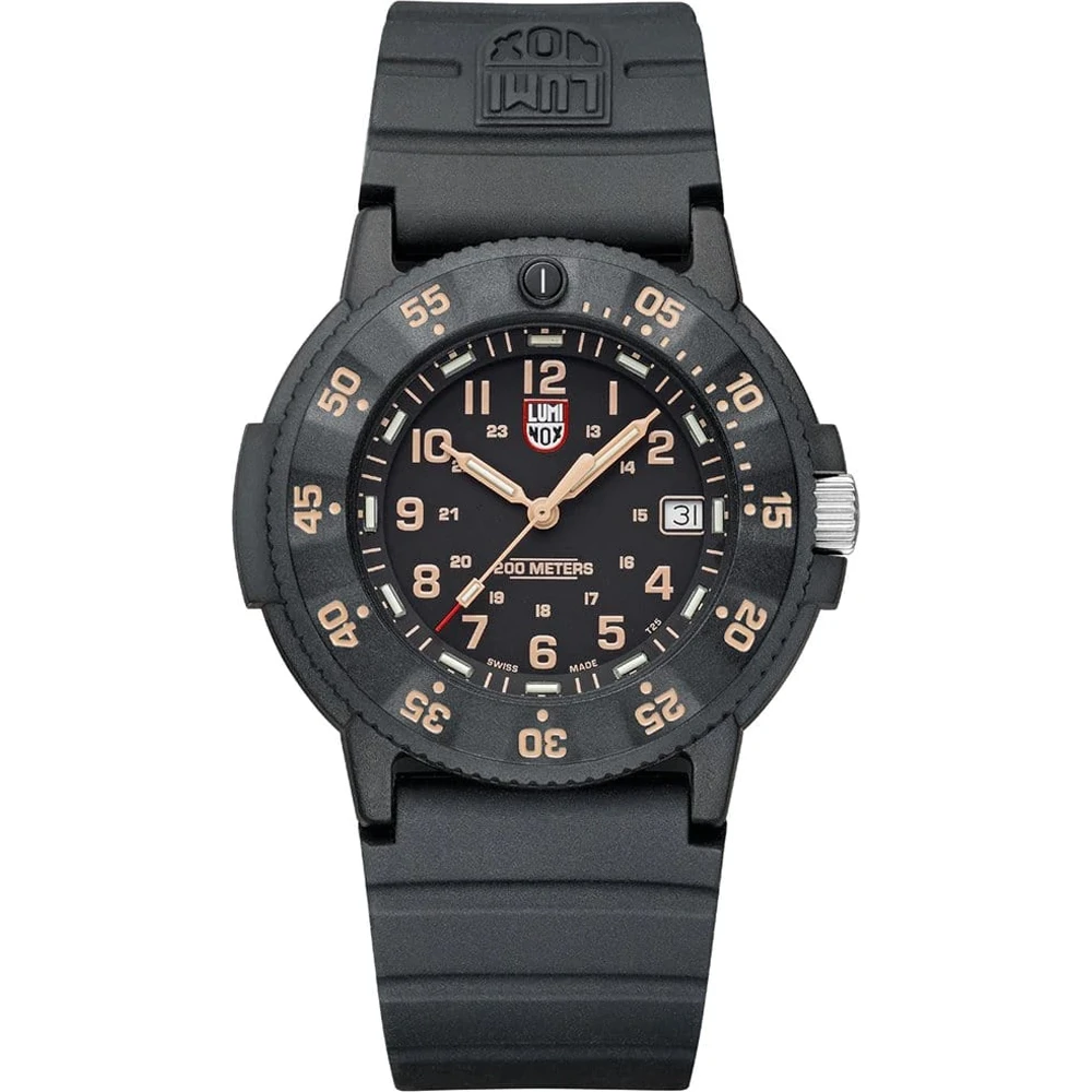 Luminox Sea XS.3001.EVO.OR Original Navy Seals Watch 3 Luminox Sea XS.3001.EVO.OR Original Navy Seals Watch
