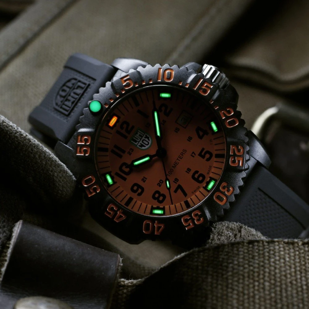 Luminox Sea X2.2059.1 Sea Lion Watch 6 Luminox Sea X2.2059.1 Sea Lion Watch - Image 4