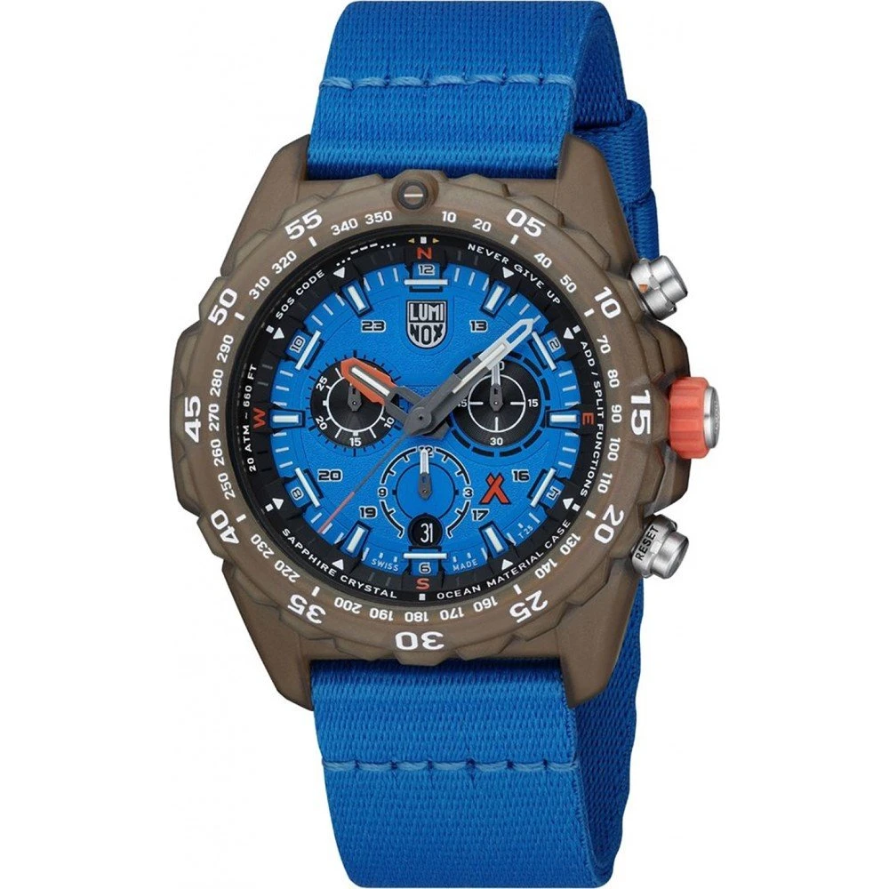 Luminox Bear Grylls XB.3743.ECO Bear Grylls Survival Master 3740 Series Watch 4 Luminox Bear Grylls XB.3743.ECO Bear Grylls Survival Master 3740 Series Watch - Image 2