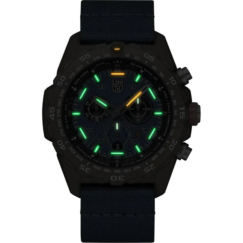 Luminox Bear Grylls XB.3743.ECO Bear Grylls Survival Master 3740 Series Watch 5 Luminox Bear Grylls XB.3743.ECO Bear Grylls Survival Master 3740 Series Watch - Image 3