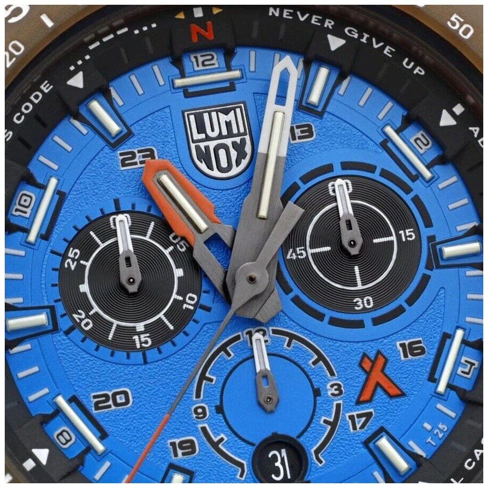 Luminox Bear Grylls XB.3743.ECO Bear Grylls Survival Master 3740 Series Watch 6 Luminox Bear Grylls XB.3743.ECO Bear Grylls Survival Master 3740 Series Watch - Image 4