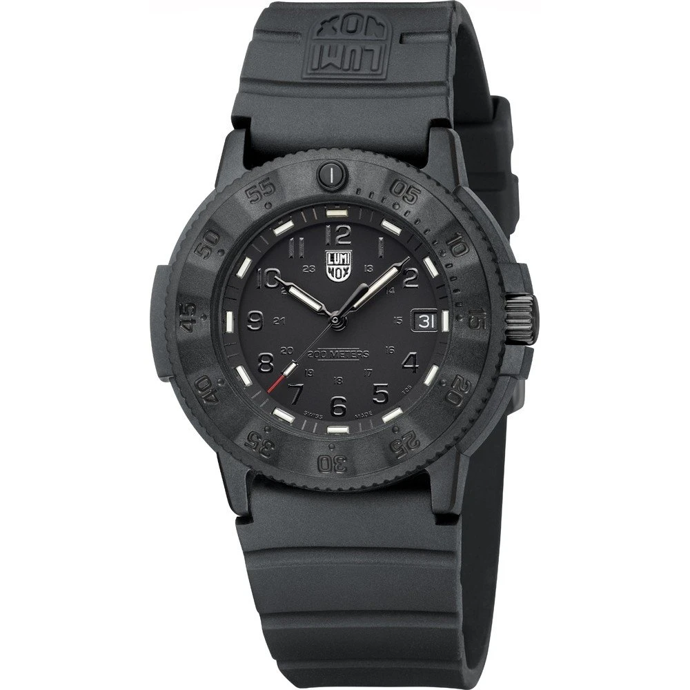 Luminox Sea XS.3001.EVO.BO Original Navy Seals Watch 4 Luminox Sea XS.3001.EVO.BO Original Navy Seals Watch - Image 2
