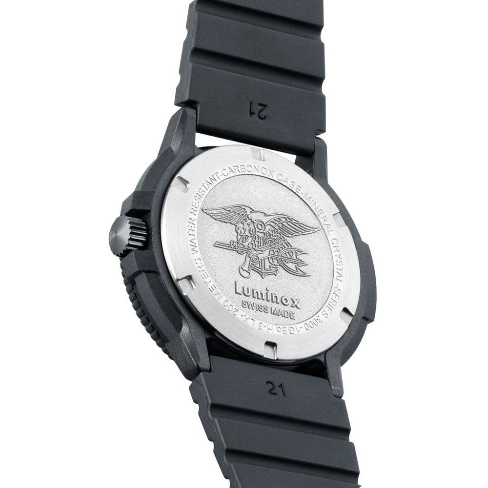 Luminox Sea XS.3001.EVO.BO Original Navy Seals Watch 6 Luminox Sea XS.3001.EVO.BO Original Navy Seals Watch - Image 4