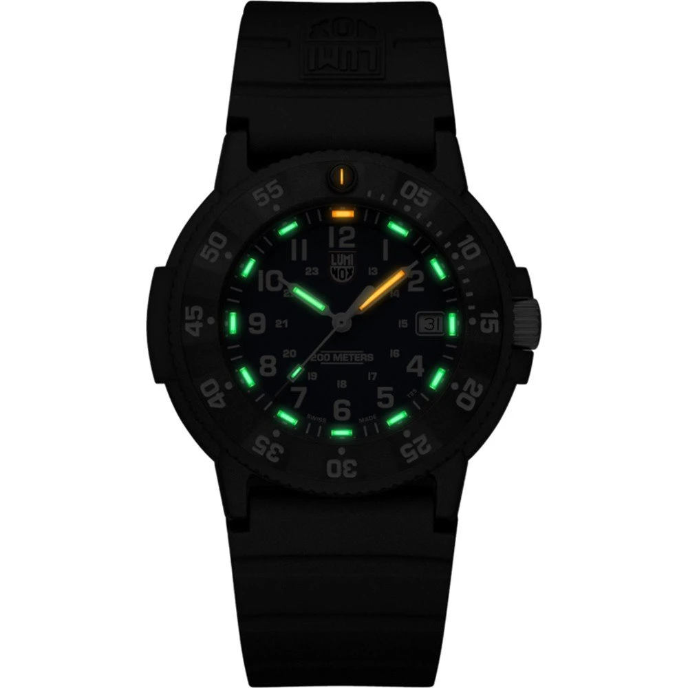 Luminox Sea XS.3001.EVO.OR Original Navy Seals Watch 5 Luminox Sea XS.3001.EVO.OR Original Navy Seals Watch - Image 3