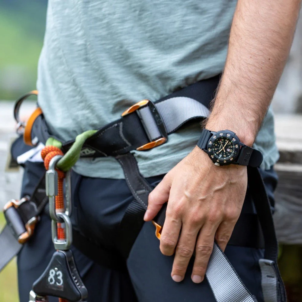 Luminox Sea XS.3001.EVO.OR Original Navy Seals Watch 9 Luminox Sea XS.3001.EVO.OR Original Navy Seals Watch - Image 7