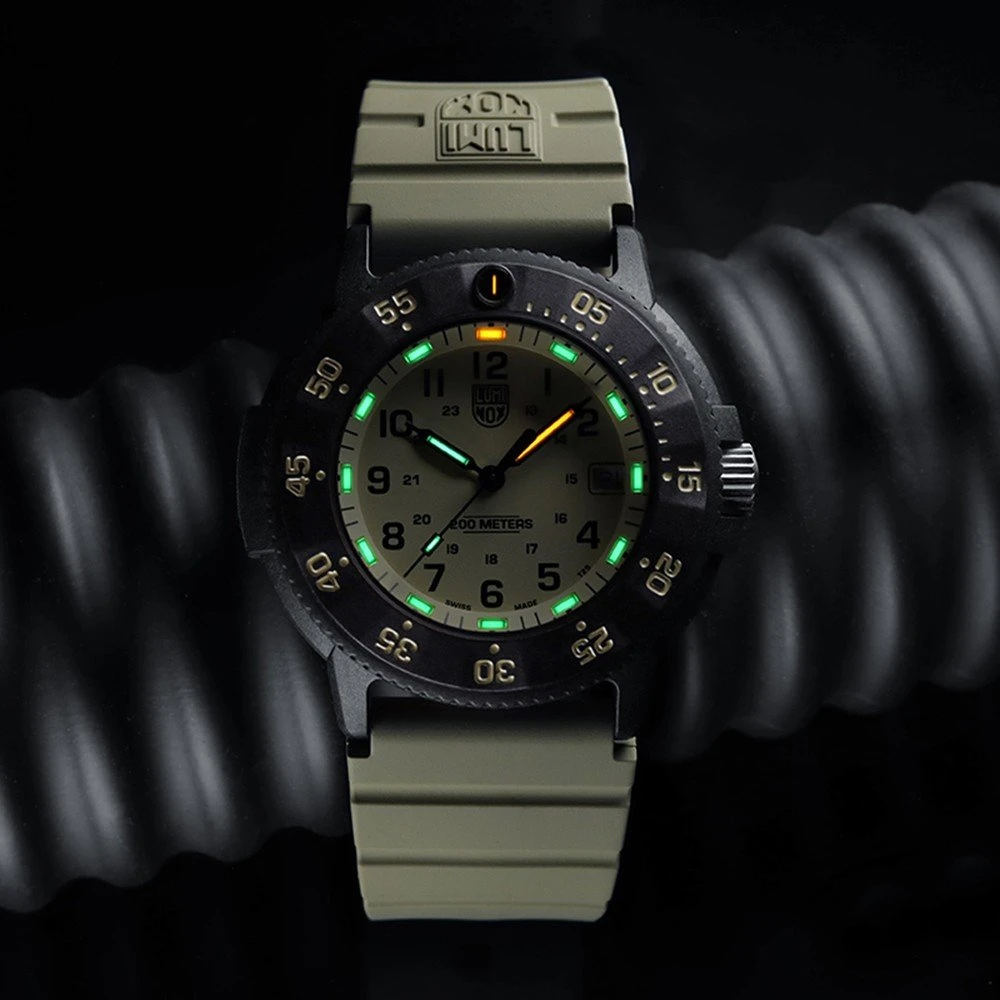 Luminox Sea XS.3010.EVO.S Original Navy Seals Watch 11 Luminox Sea XS.3010.EVO.S Original Navy Seals Watch - Image 9