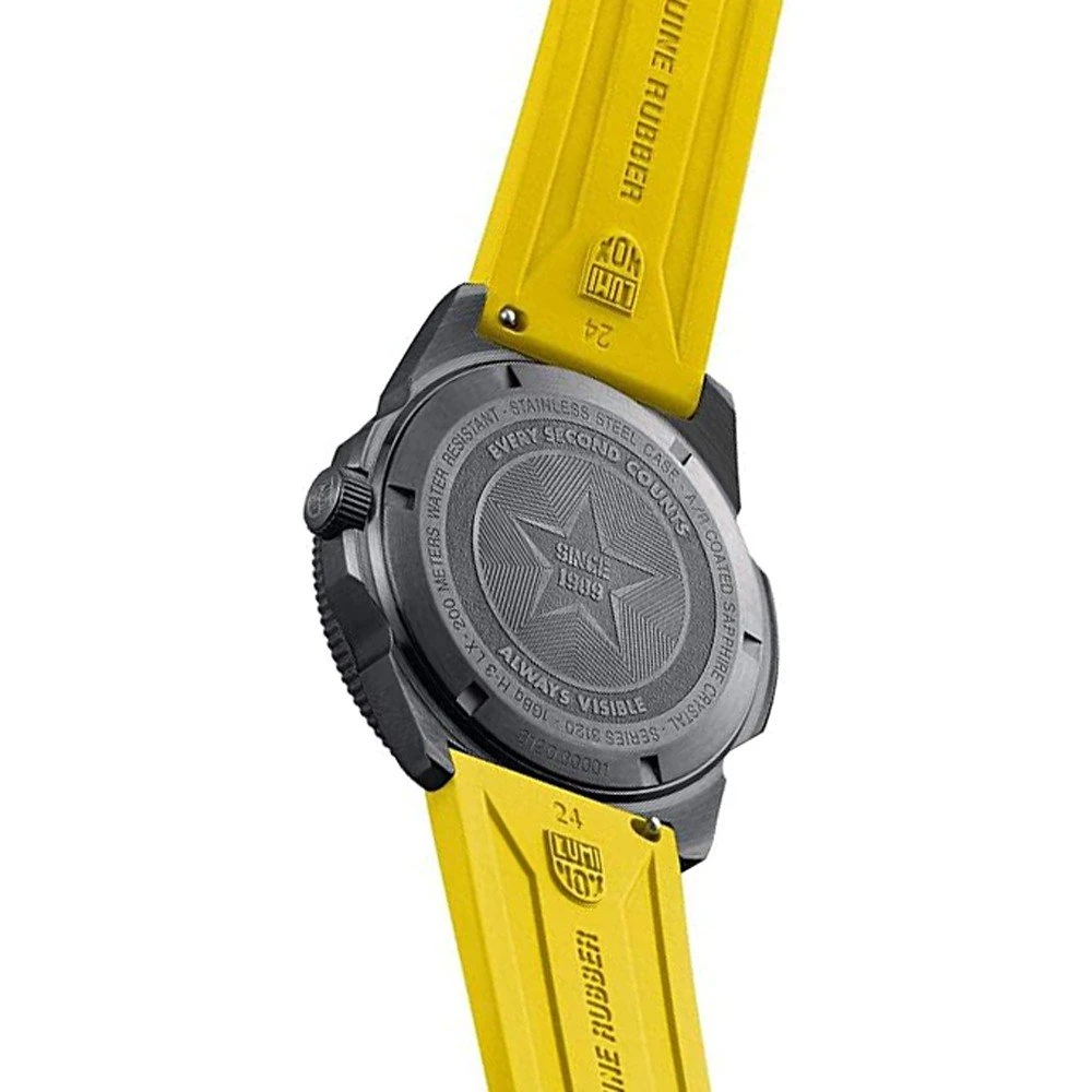 Luminox Sea XS.3121.BO.GF Pacific Diver Watch 6 Luminox Sea XS.3121.BO.GF Pacific Diver Watch - Image 4